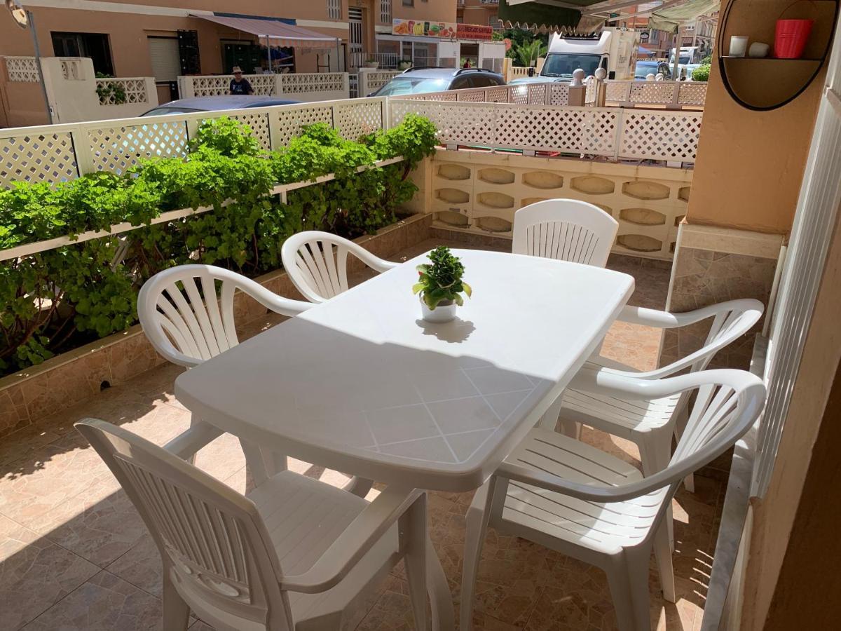 Apartamento En La Playa Tavernes de Valldigna Exterior photo
