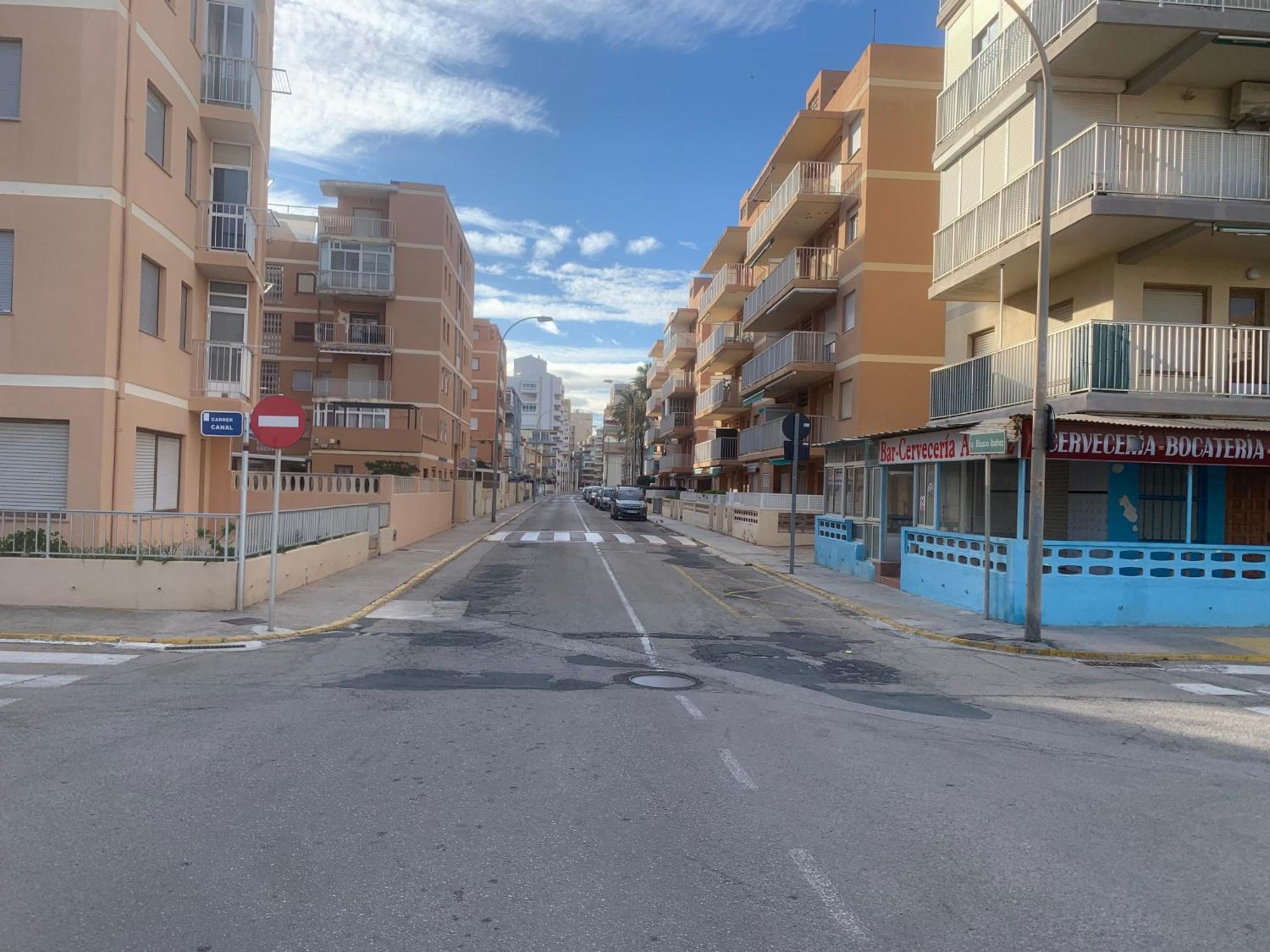 Apartamento En La Playa Tavernes de Valldigna Exterior photo