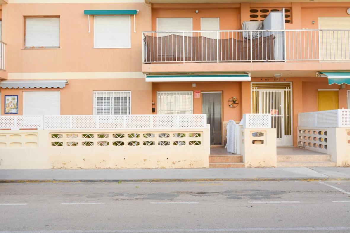 Apartamento En La Playa Tavernes de Valldigna Exterior photo